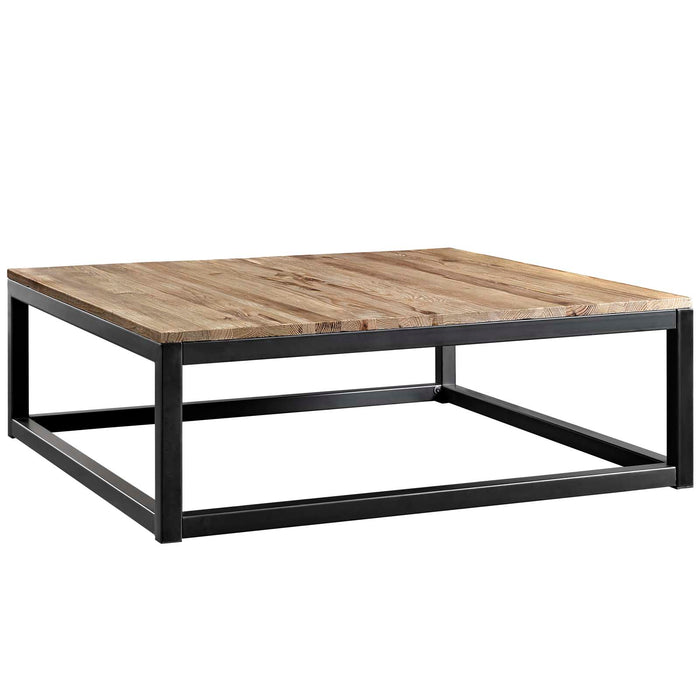 Attune Large Coffee Table 2775-BRN