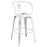 Promenade Bar Stool 2817-WHI