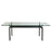 Charles Rectangle Dining Table 521-BLK
