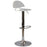 Translucent Bar Stool 534-CLR