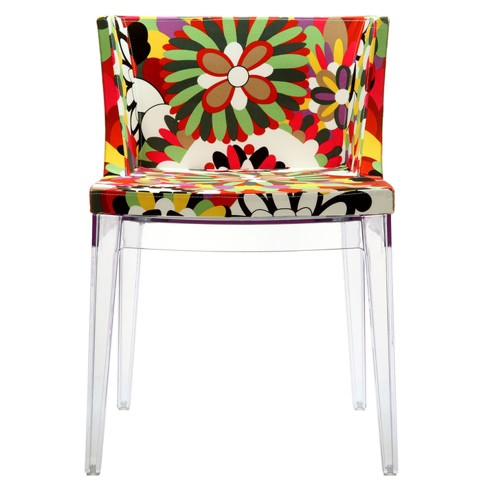 Flower Dining Side Chair 553-CLR