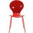 Insect Dining Wood Side Chair 574-RED