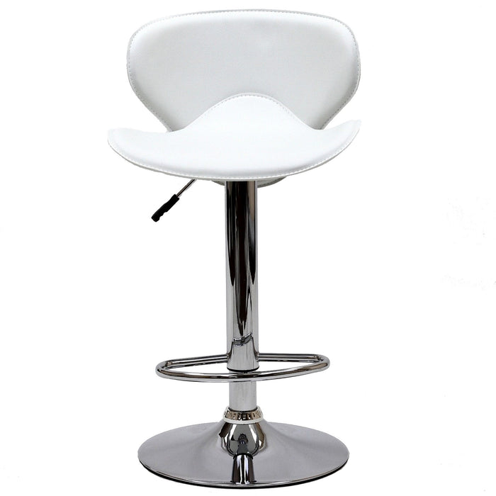 Booster Bar Stool 580-WHI