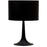 Silk Table Lamp 589-BLK