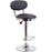 Retro Bar Stool 636-BLK
