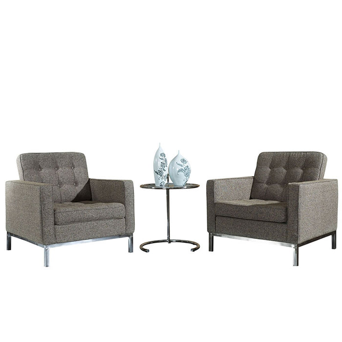 Loft 3 Piece Sofa Set 863-OAT