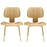 Fathom Dining Chairs Set of 2 870-NAT