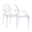Casper Dining Armchairs Set of 2 905-CLR