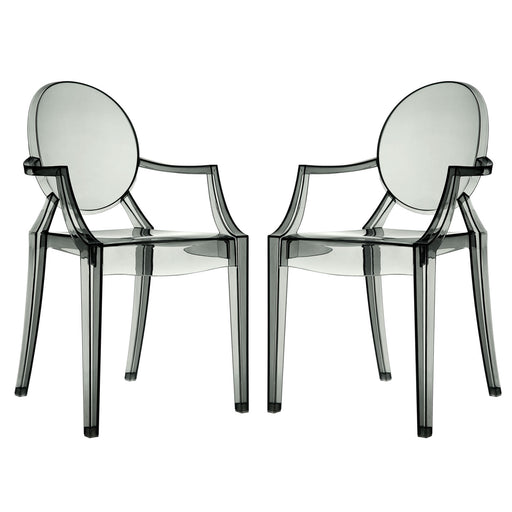 Casper Dining Armchairs Set of 2 905-SMK