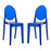 Casper Dining Chairs Set of 2 906-BLU
