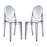 Casper Dining Chairs Set of 2 906-SMK