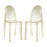 Casper Dining Chairs Set of 2 906-YLW