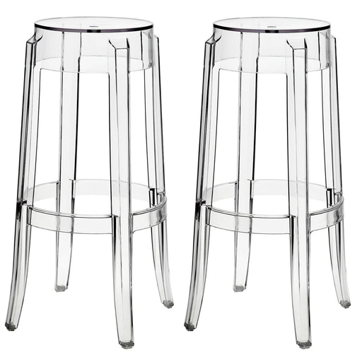 Casper Bar Stool Set of 2 909-CLR
