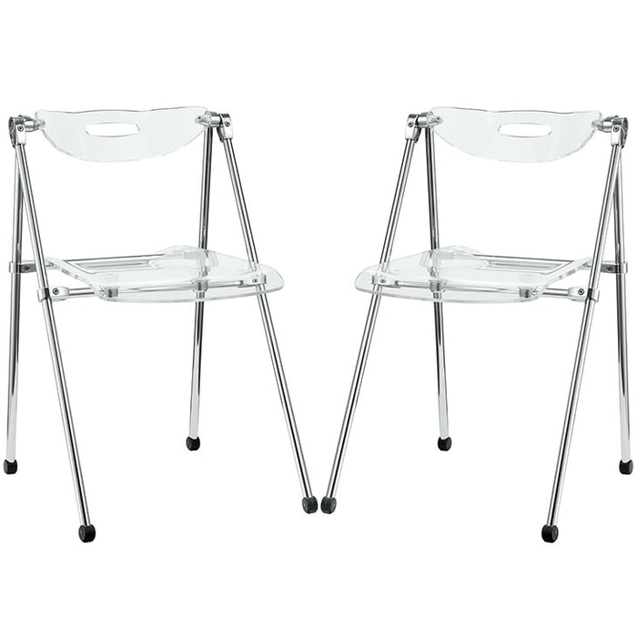 Telescope Set of 2 Dining Chairs 923-CLR