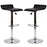 Gloria Bar Stool Set of 2 937-BLK