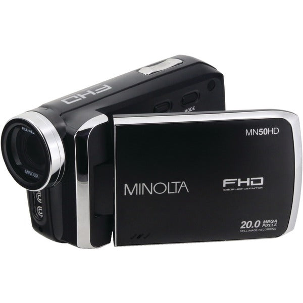 MN50HD 20MP HD CMCRDR BLK