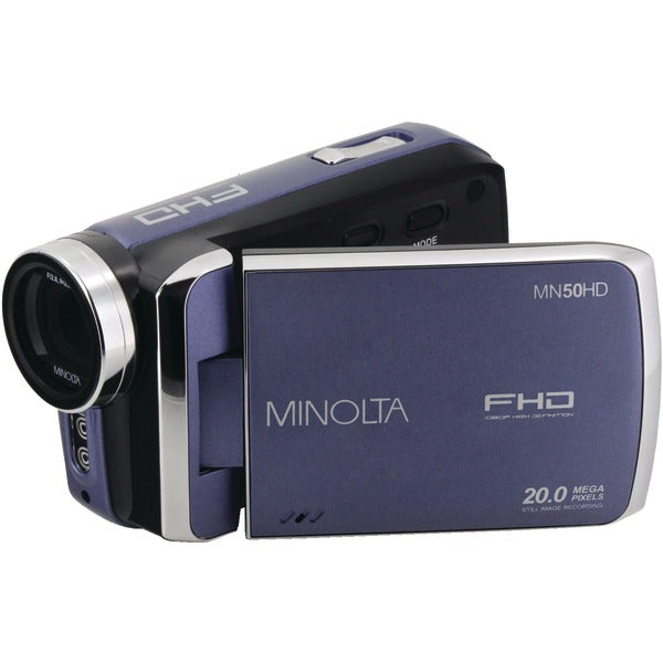 MN50HD 20MP HD CMCRDR BLU