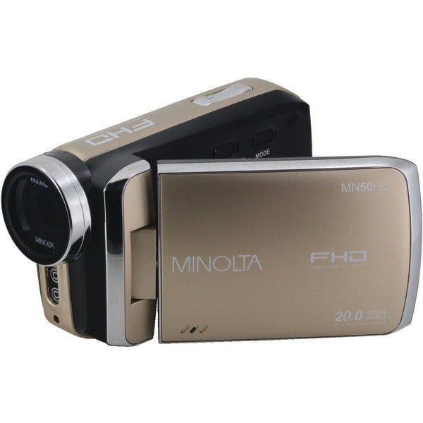 MN50HD 20MP CMCRDR GOLD
