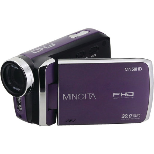 MN50HD 20MP HD CMCRDR PUR