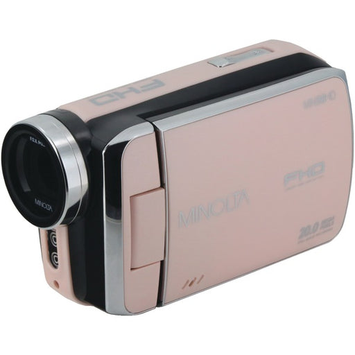 MN50HD 20MP HD CMCRDR GLD