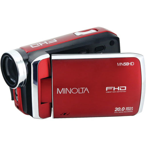 MN50HD 20MP HD CMCRDR RED