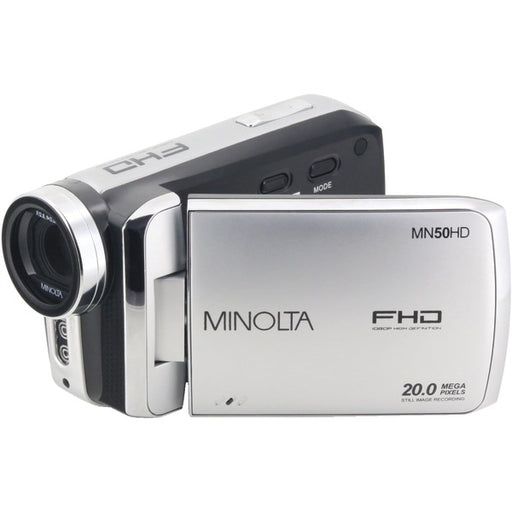 MN50HD 20MP HD CMCRDR SLV