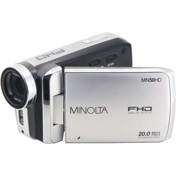 MN50HD 20MP HD CMCRDR SLV