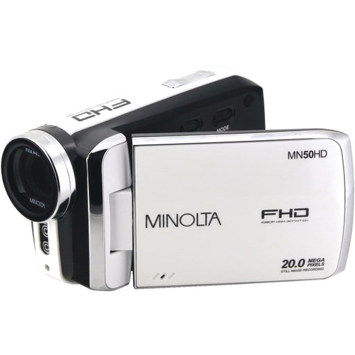 MN50HD 20MP HD CMCRDR WHT
