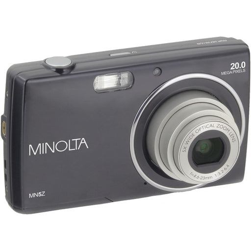 MN5Z DGTL CAM 5X BLK