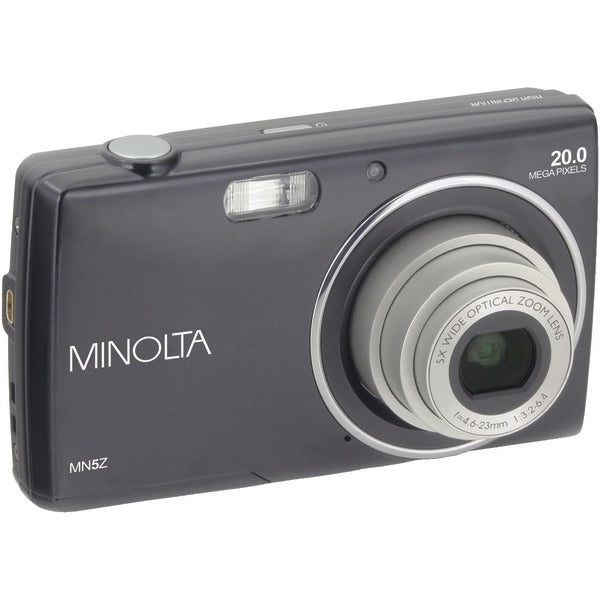 MN5Z DGTL CAM 5X BLK