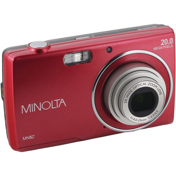MN5Z DGTL CAM 5X RED
