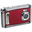 SPLSH3 UNDRWTR CAM RED
