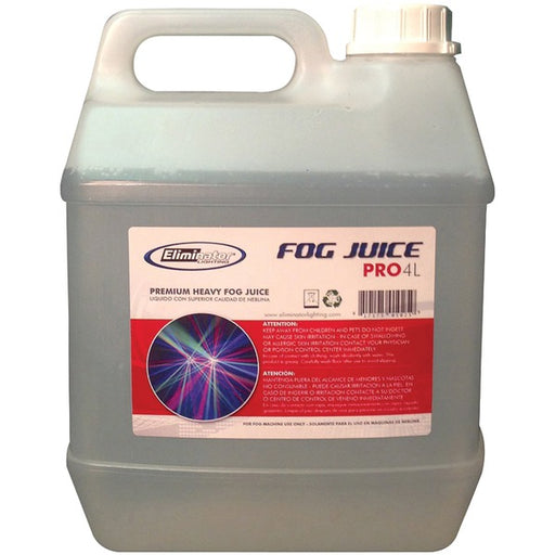 FOG JUICE 4L PREM