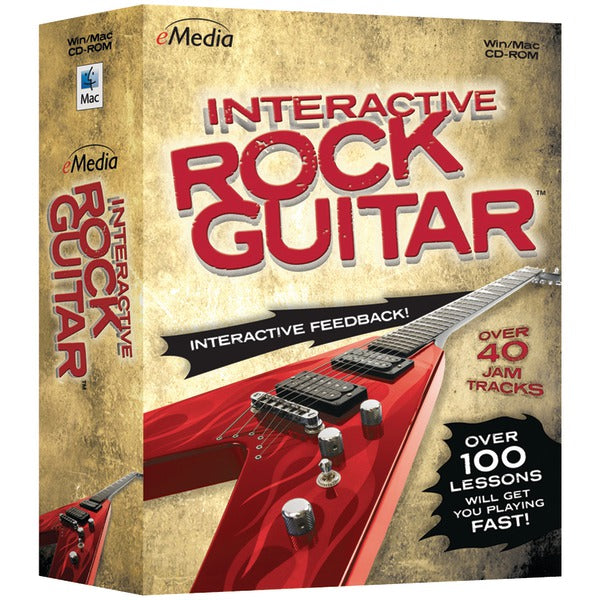 INTERACTIVE ROCK GUITAR