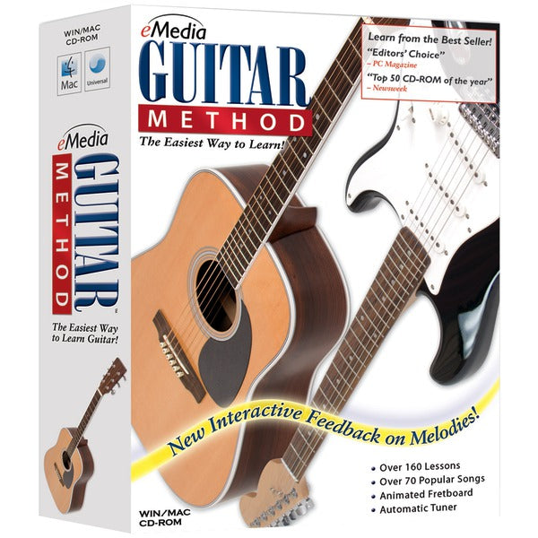 GUITAR METHOD V5