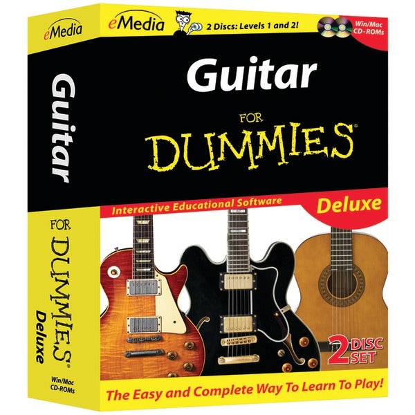 GTR DUMMIES DLX 2CD