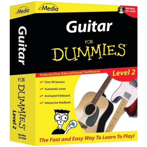 GTR DUMMIES L2 CD