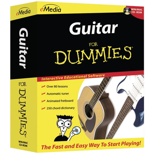 GUITAR FOR DUMMIES