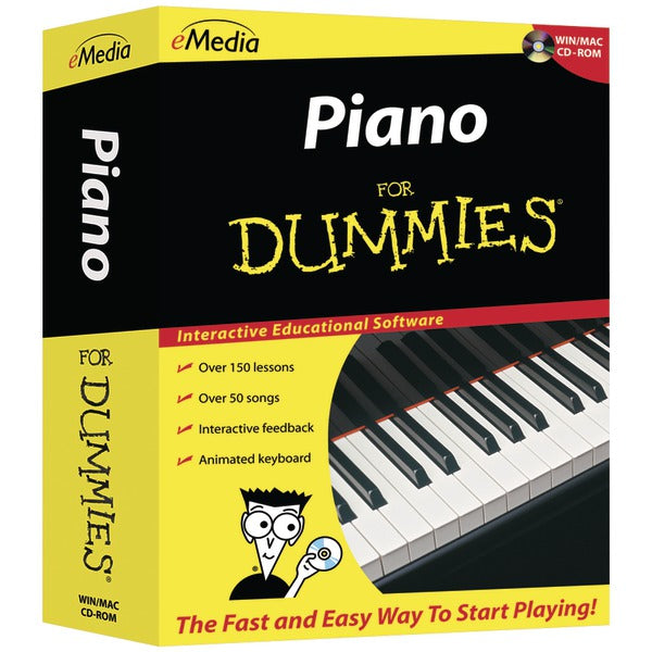 PIANO FOR DUMMIES