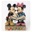 Disney Traditions Mickey and Minnie Sharing Memories Statue 