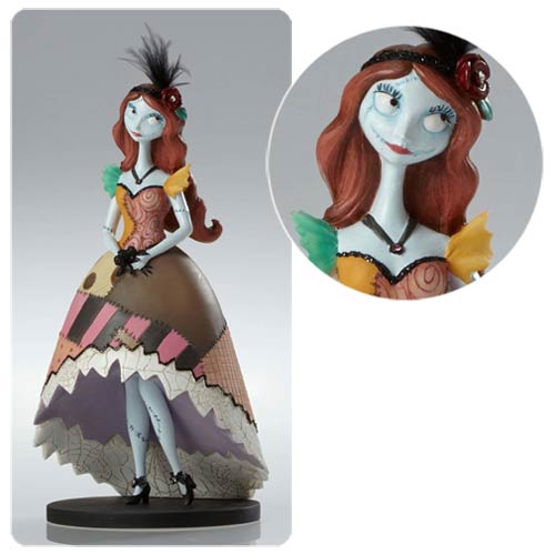Disney Showcase Nightmare Before Christmas Sally Statue     