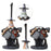 Nightmare Before Christmas Mayor Grand Jester Mini-Bust     