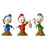 DuckTales Huey Dewey and Louie Grand Jester Mini-Bust       