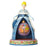 Disney Traditions Cinderella Christmas Statue               