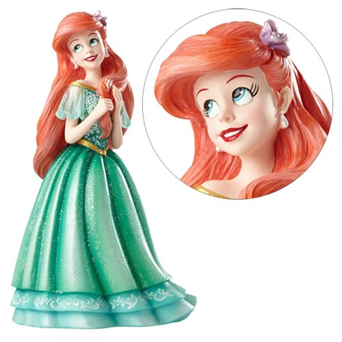Disney Showcase The Little Mermaid Ariel Statue             