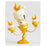 Disney Miss Mindy Beauty and the Beast Lumiere Statue       