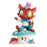 The World of Miss Mindy Mr. Fox Statue                      