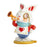 Disney The World of Miss Mindy White Rabbit Statue          