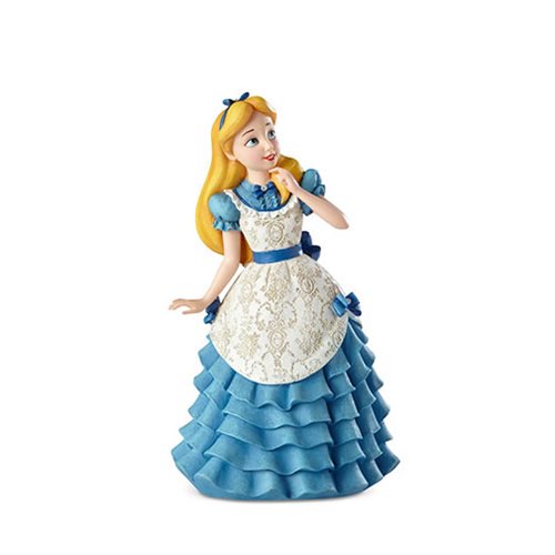 Disney Showcase Alice Couture de Force Statue               
