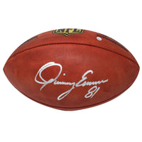 Quincy Enunwa Signed Wilson NFL Duke Football